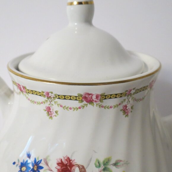Arthur & Sons 6524 Vintage teapot - Picture 4 of 11